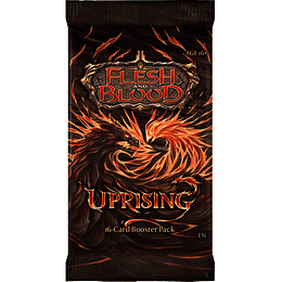 Sobre Flesh and Blood TCG: Uprising 