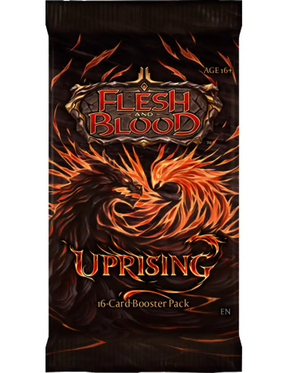Sobre Flesh and Blood TCG: Uprising  1