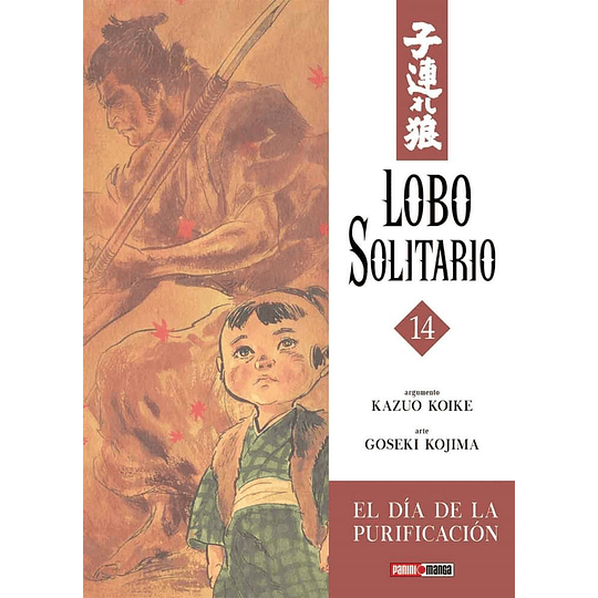 Lone Wolf - Lobo Solitario N°14 