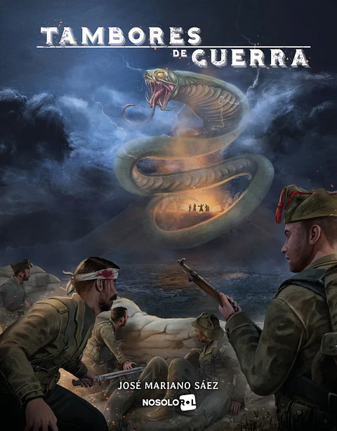 Tambores de Guerra 