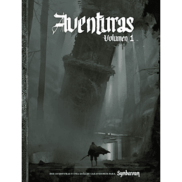 Symbaroum Aventuras Vol. 1 