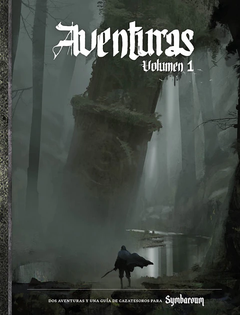 Symbaroum Aventuras Vol. 1 