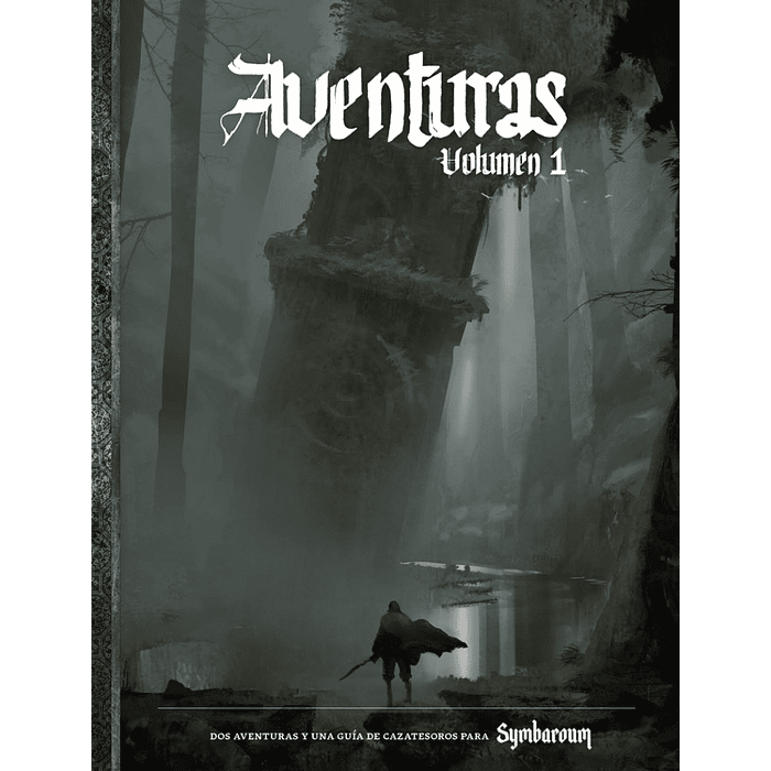Symbaroum Aventuras Vol. 1 
