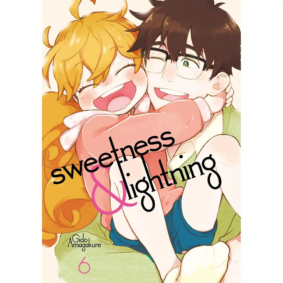 Sweetness & Lightning Vol.06 1