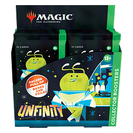 Unfinity Collector Booster Box 