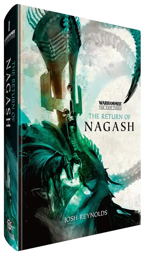 Warhammer Chronicles - The End Times Vol.01: El Retorno de Nagash 