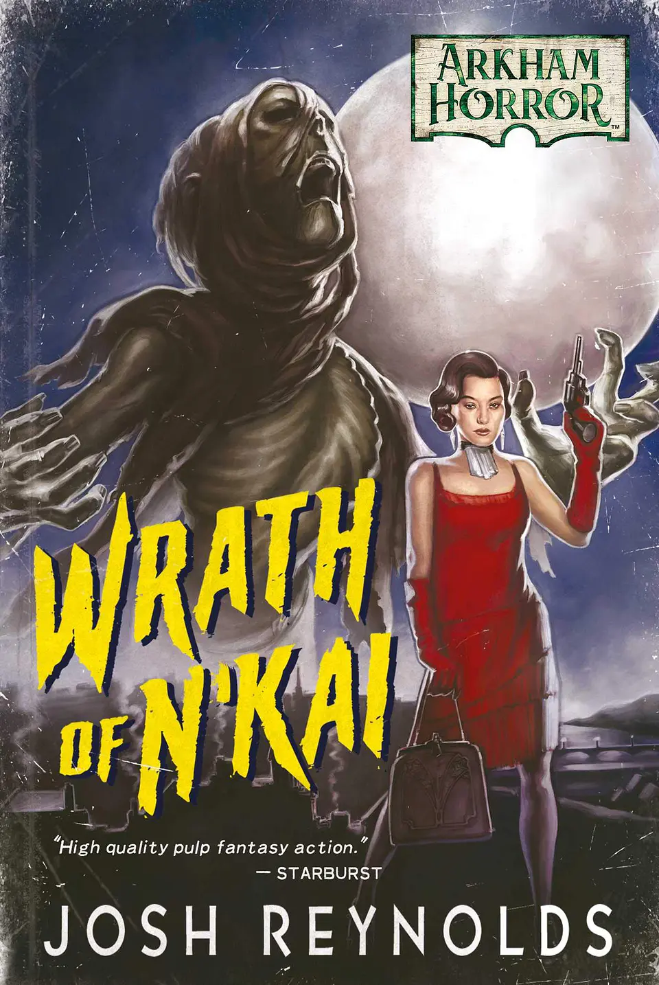 Arkham Horror - La ira de N'kai  1
