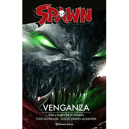 Spawn: Venganza 
