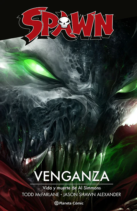Spawn: Venganza 