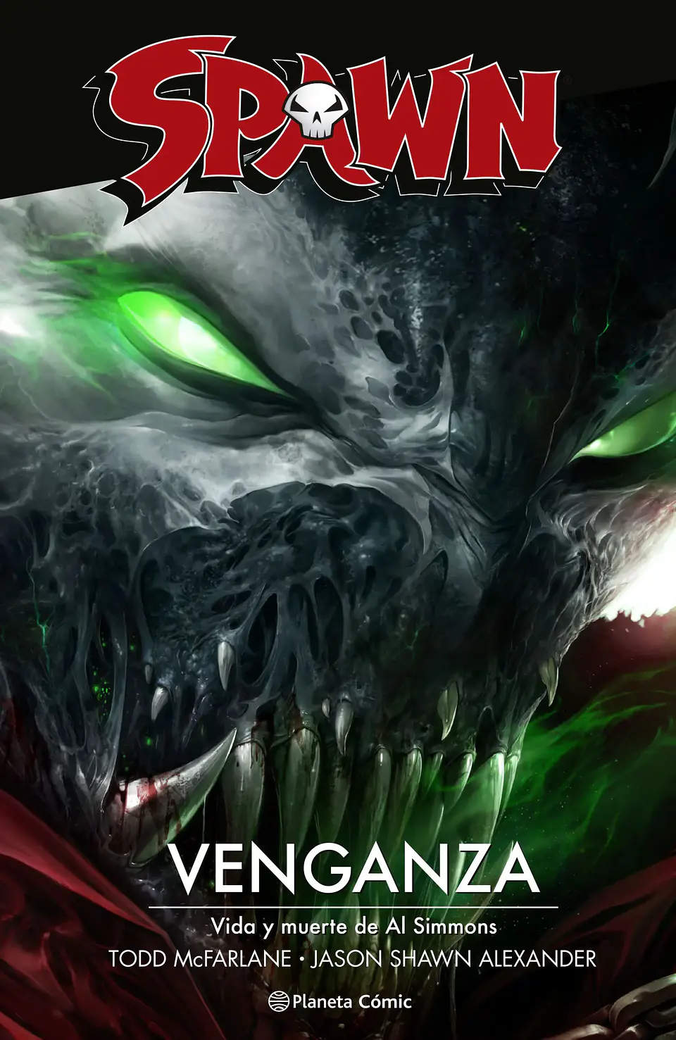Spawn: Venganza  1