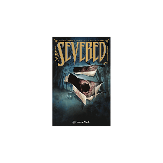 Severed - Scott Snyder 