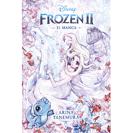 Frozen 2: El Manga