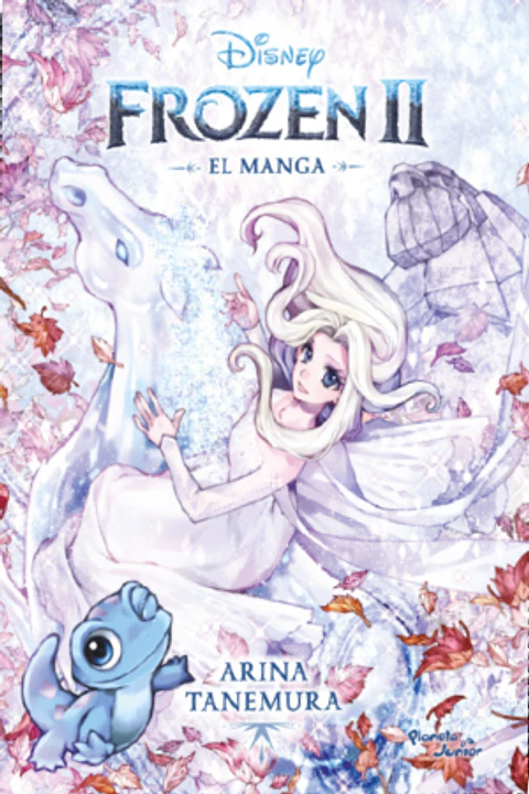 Frozen 2: El Manga