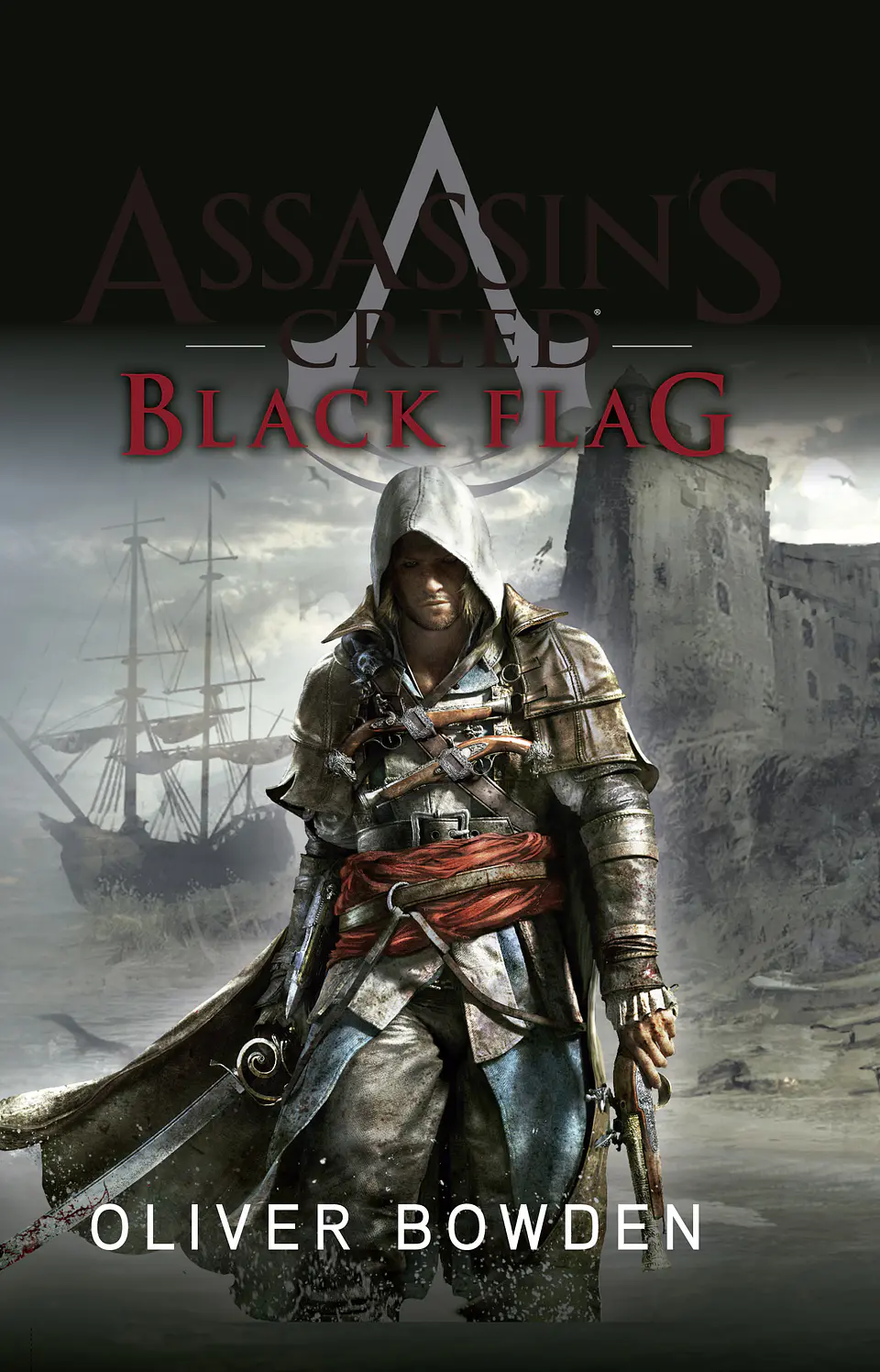 Assassin's Creed: Black Flag  1