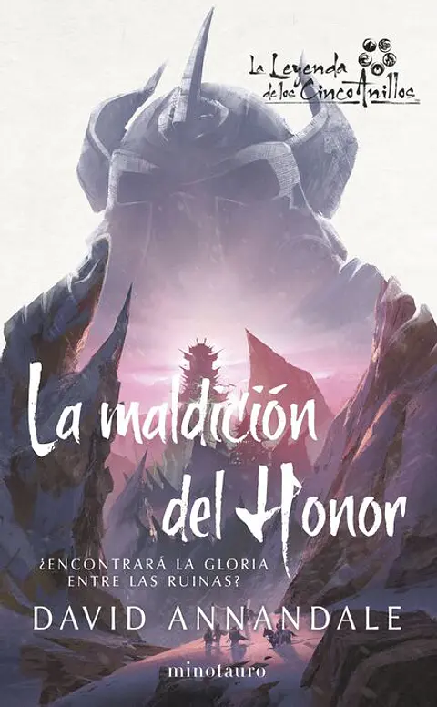 La Leyenda de los 5 Anillos - La maldición del Honor 