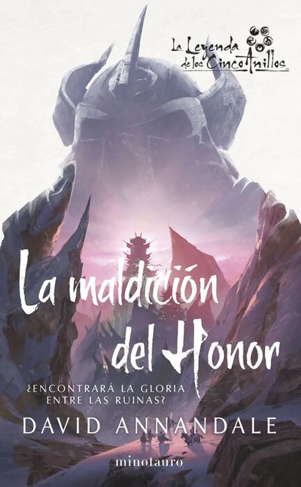 La Leyenda de los 5 Anillos - La maldición del Honor  1