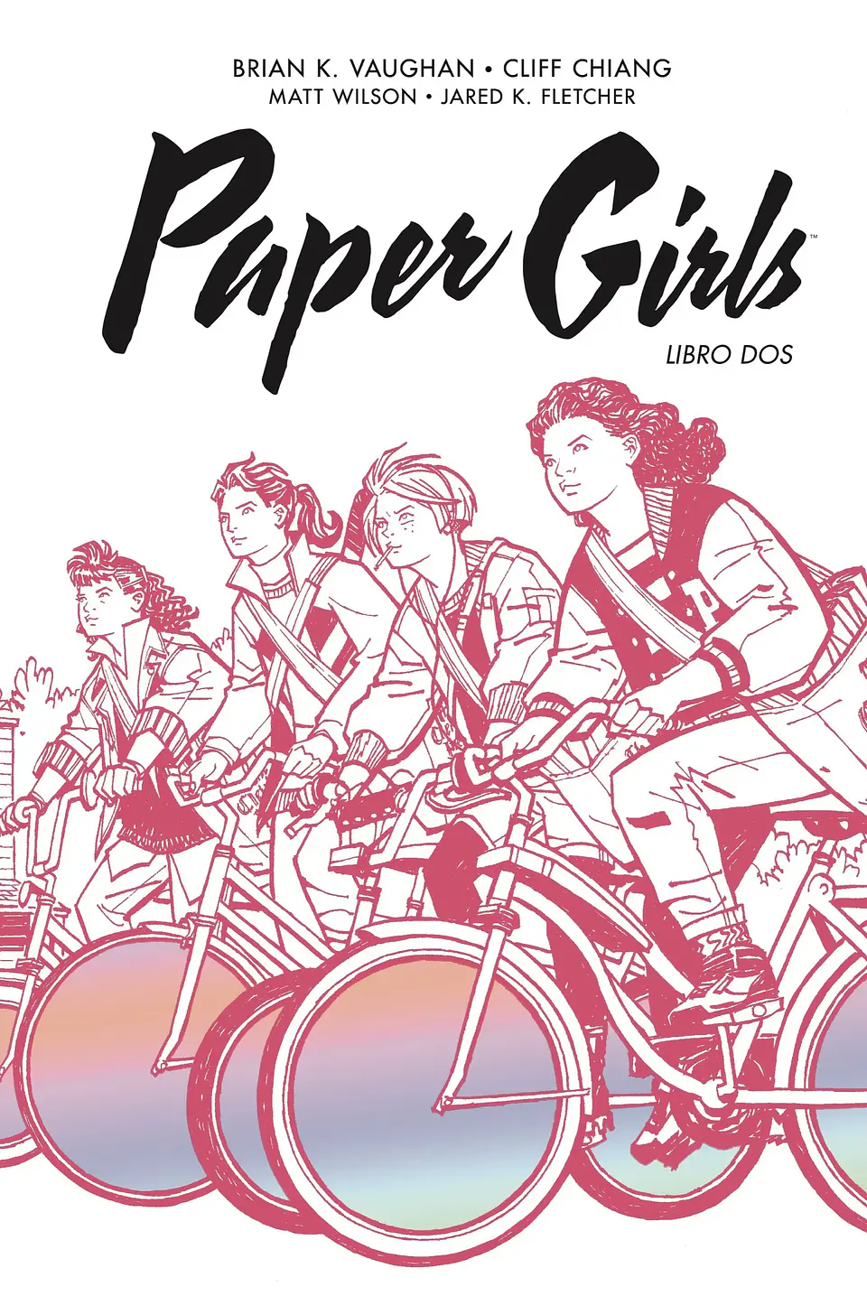 Paper Girls Integral - Libro Dos - Brian K.Vaughan | Cliff Chiang  1