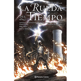 La Rueda del Tiempo: Nueva Primavera (Novela Gráfica) 