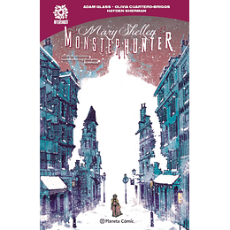 Mary Shelley: Monster Hunter 