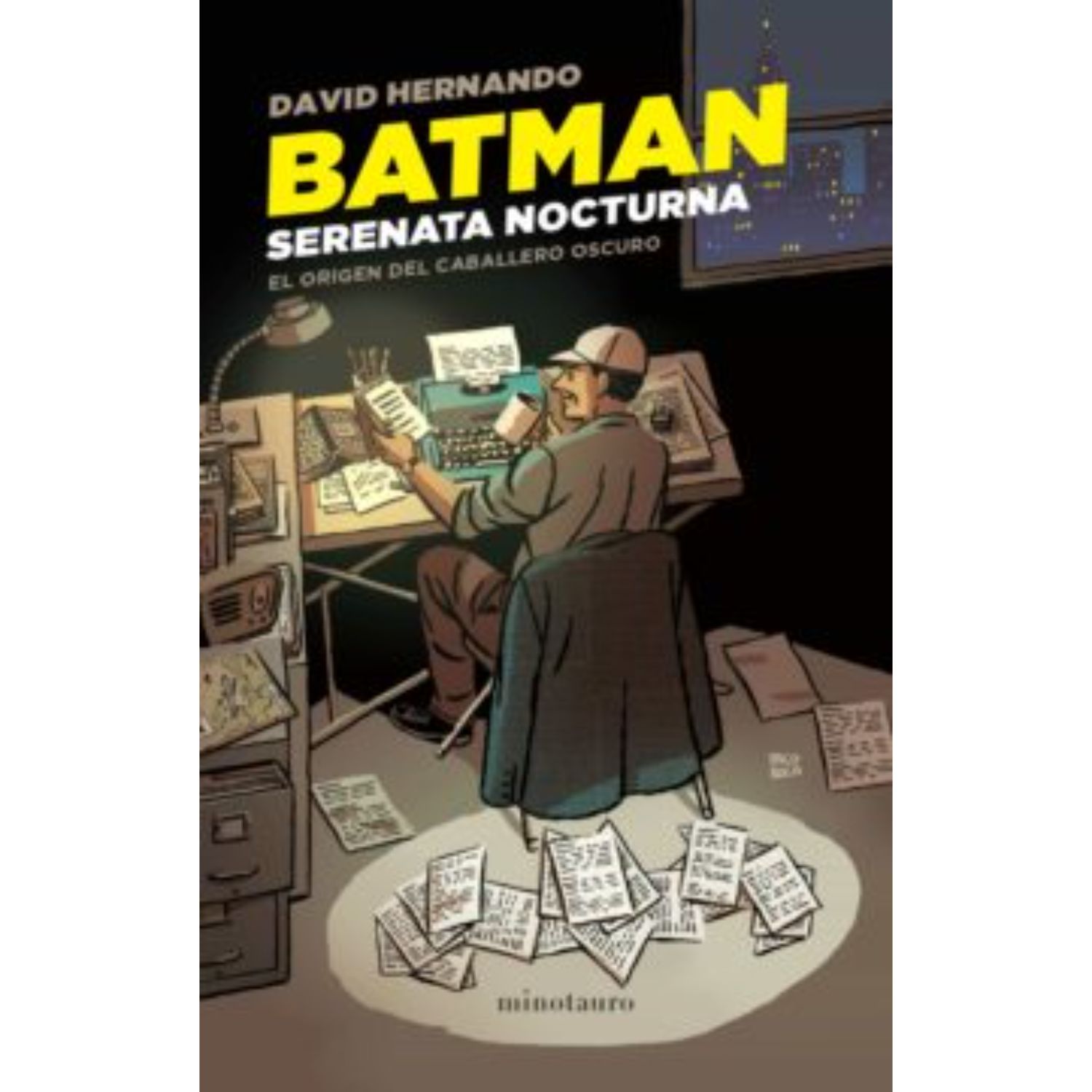 Batman Serenata Nocturna - David Hernando