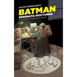 Batman Serenata Nocturna - David Hernando 