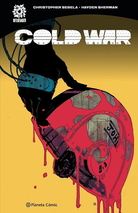 Cold War - Aftershock 