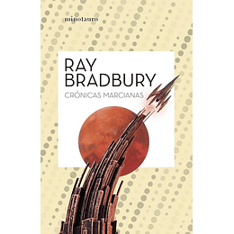 Crónicas Marcianas - Ray Bradbury 