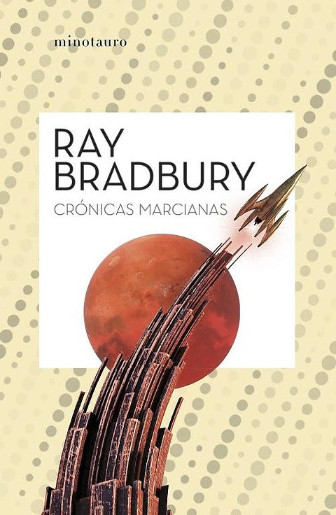 Crónicas Marcianas - Ray Bradbury 