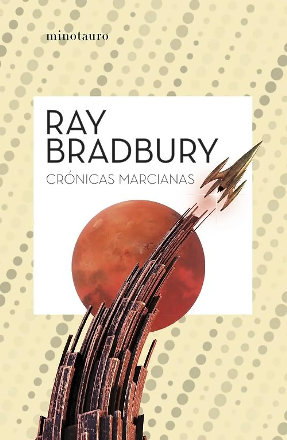Crónicas Marcianas - Ray Bradbury  1