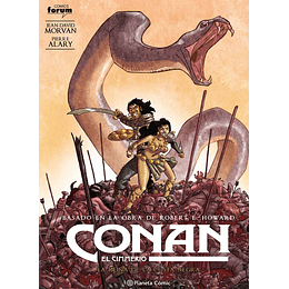 Conan: El Cimmerio Vol.01 