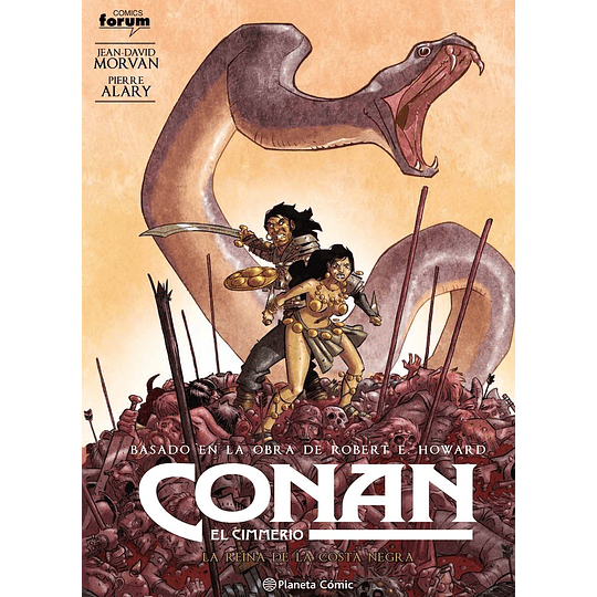 Conan: El Cimmerio Vol.01 