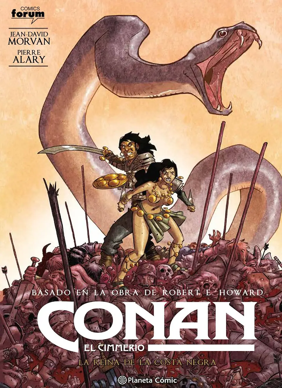 Conan: El Cimmerio Vol.01  1