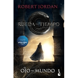 La Rueda del Tiempo Libro 1: El Ojo del Mundo (Booket) 