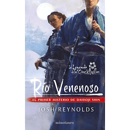 La Leyenda de los 5 Anillos - Río venenoso