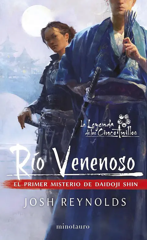 La Leyenda de los 5 Anillos - Río venenoso