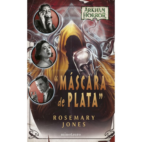 Arkham Horror - Máscara de plata
