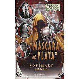 Arkham Horror - Máscara de plata 