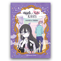 Alegría y Sofía Kaos 2 (Rústica)