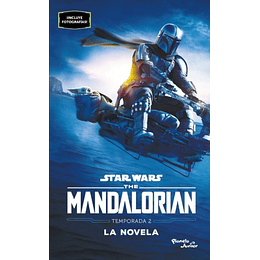 Star Wars: The Mandalorian Temporada 2 - La Novela 