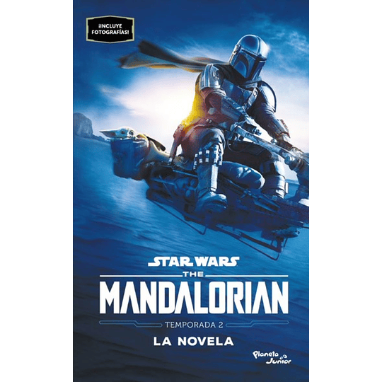 Star Wars: The Mandalorian Temporada 2 - La Novela 