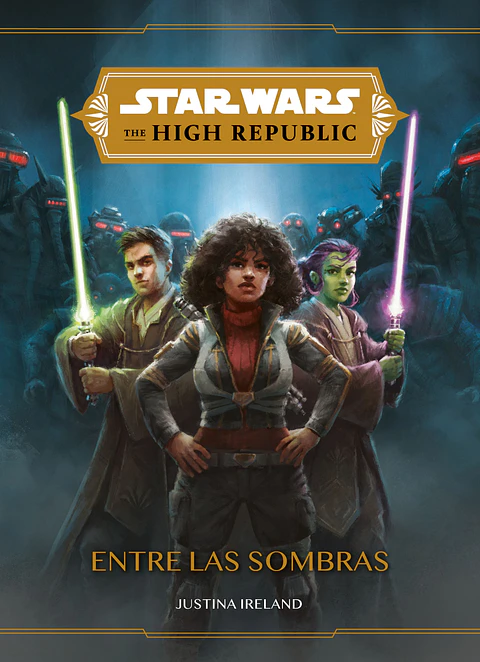 Star Wars The High Republic: Entre las Sombras 