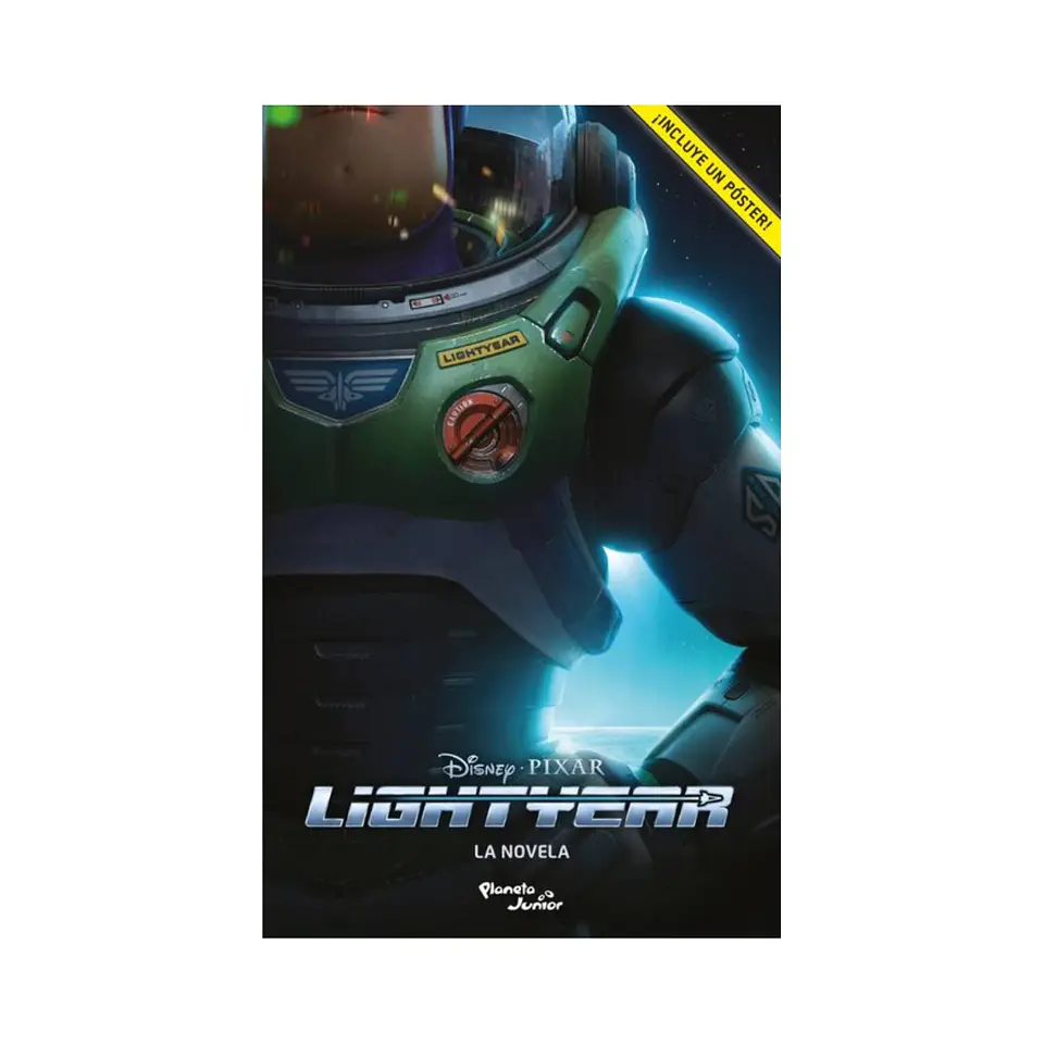 Lightyear: La Novela  1