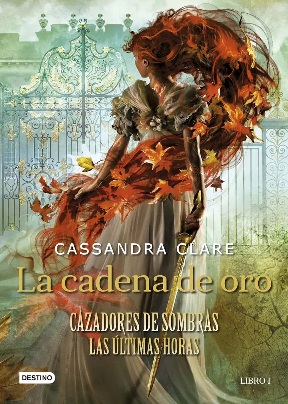 Cazadores de Sombras: Las Últimas Horas  - La Cadena de Oro  1