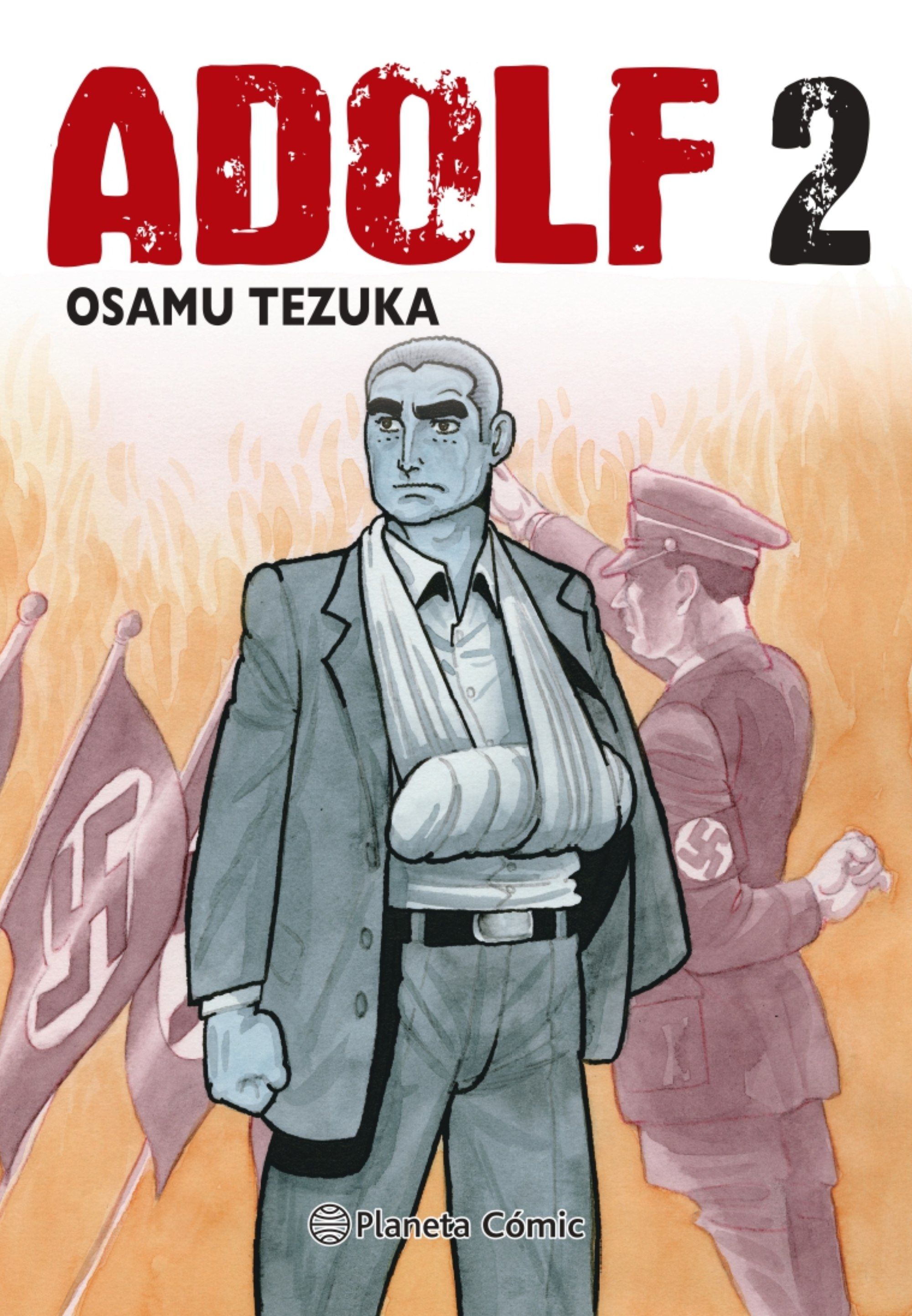 Ambassador Magma - Osamu Tezuka