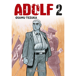 Adolf nº 02/05 (Adolf ni tsugu) - Osamu Tezuka 