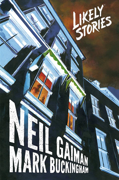 Historias Probables - Neil Gaiman 