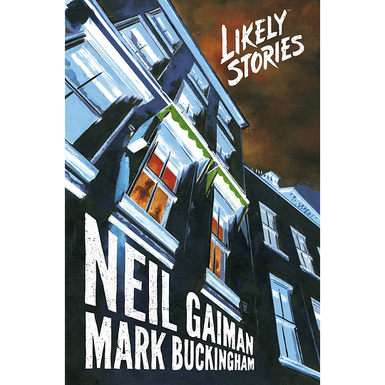 Historias Probables - Neil Gaiman 