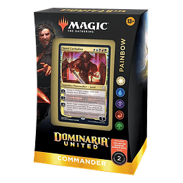 Commander Dominaria United - Painbow 