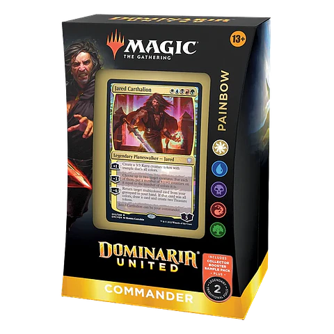 Commander Dominaria United - Painbow 