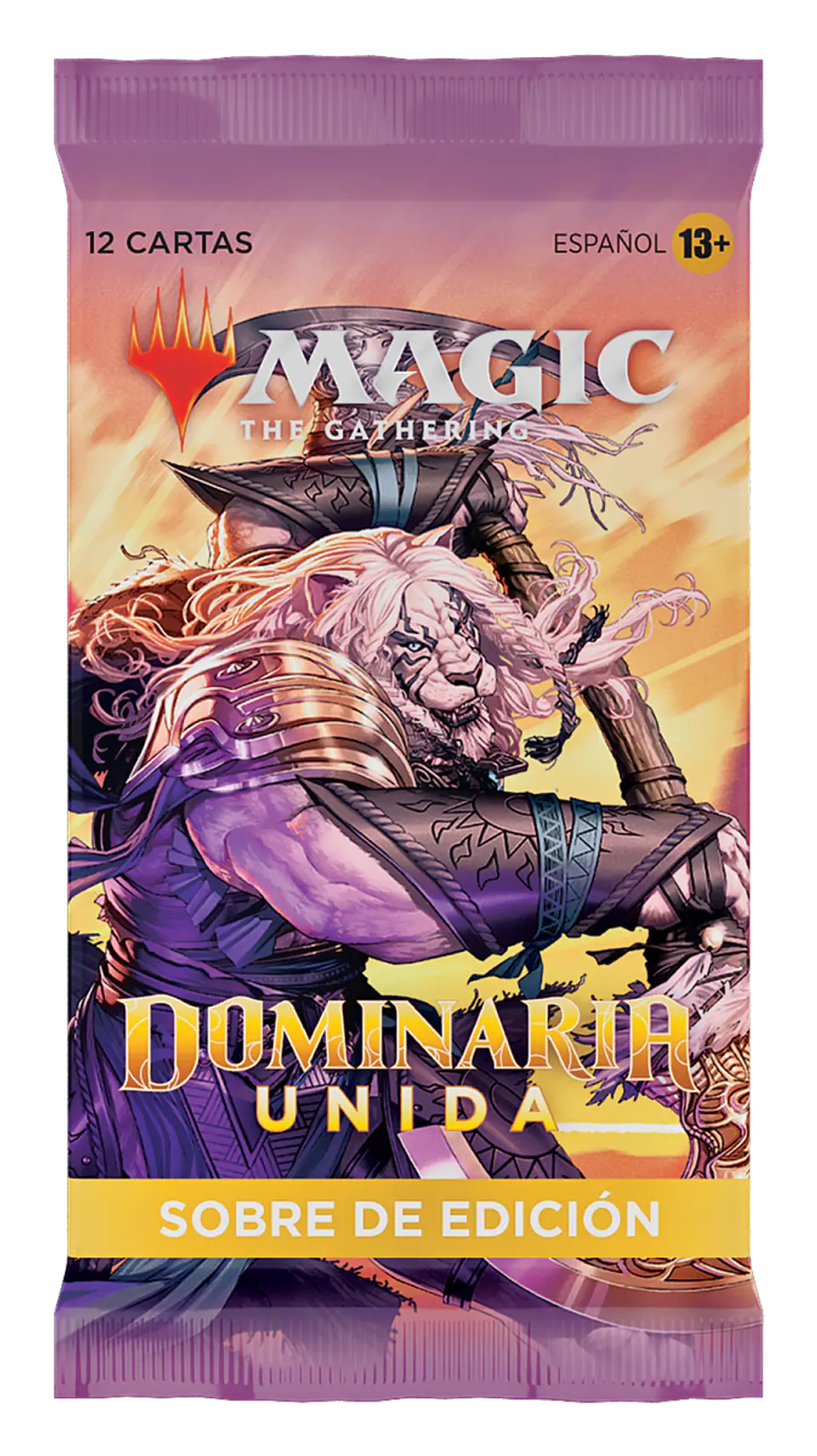 Sobre Set booster Dominaria United (Español)  1